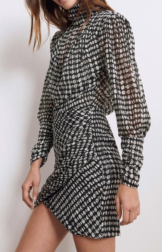 Rochie BA and SH