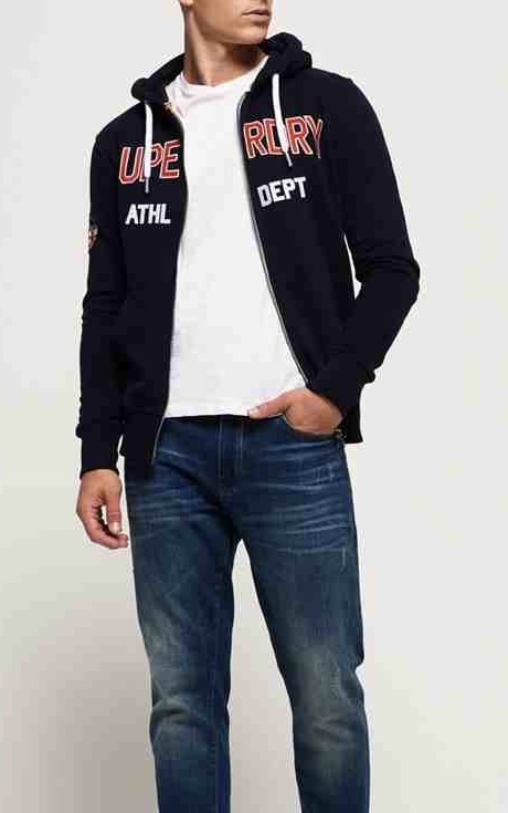 Hanorac SUPERDRY