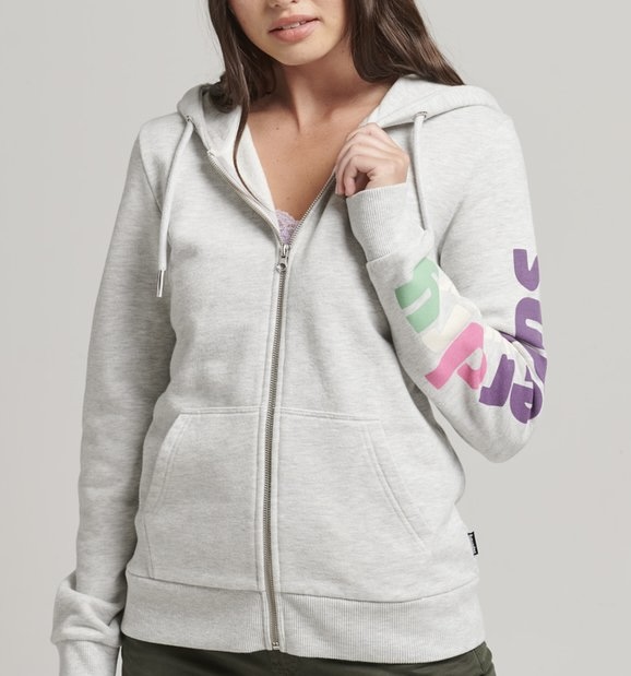 Hanorac SUPERDRY