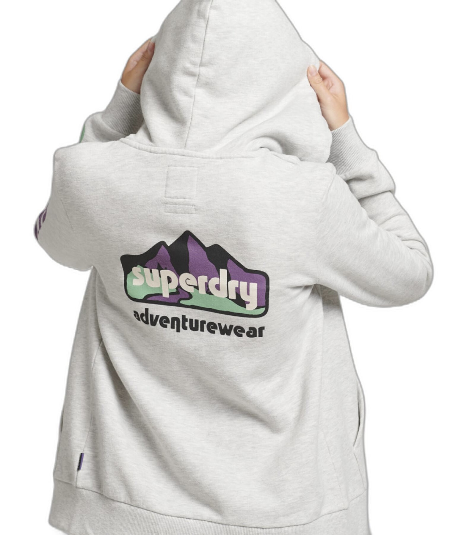 Hanorac SUPERDRY