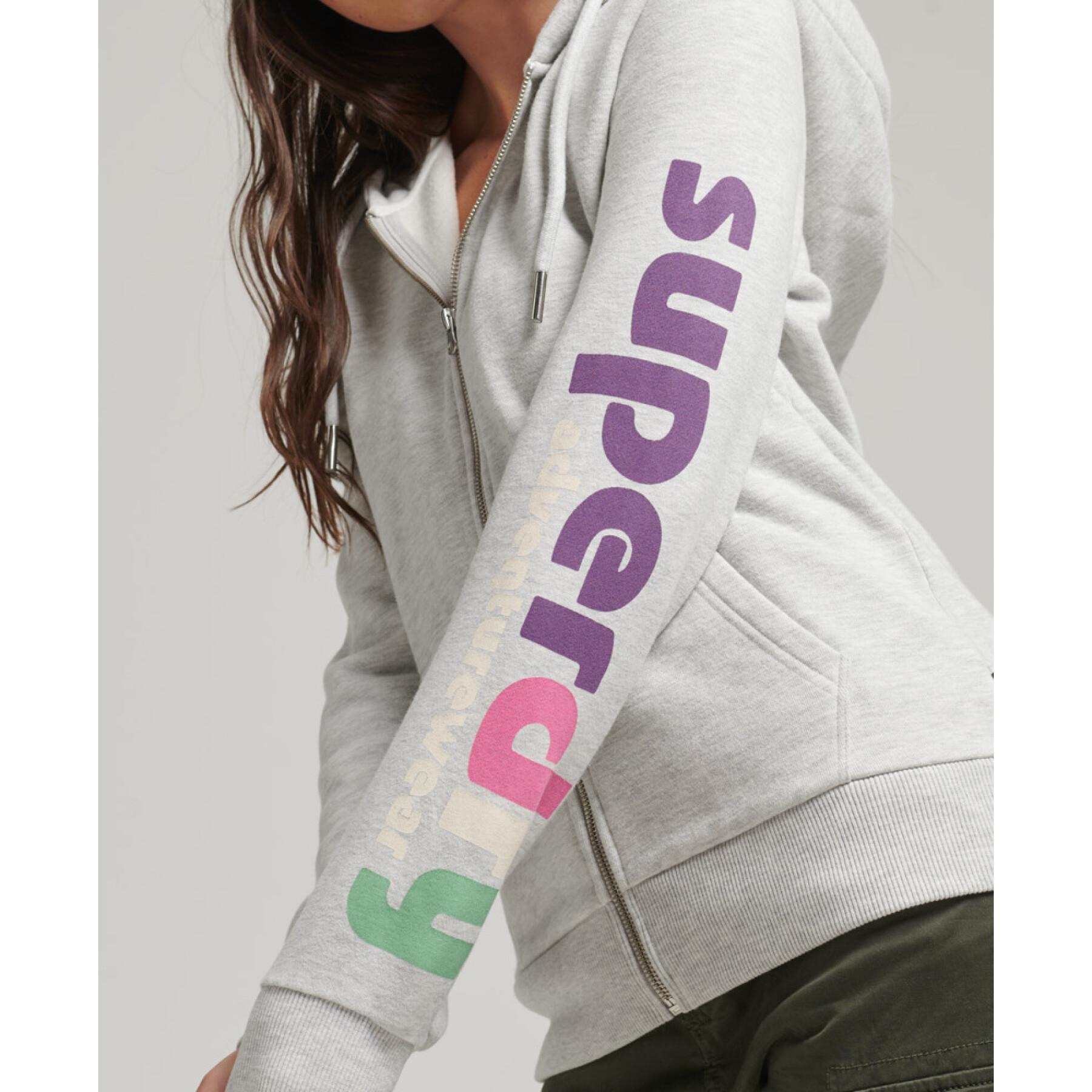 Hanorac SUPERDRY