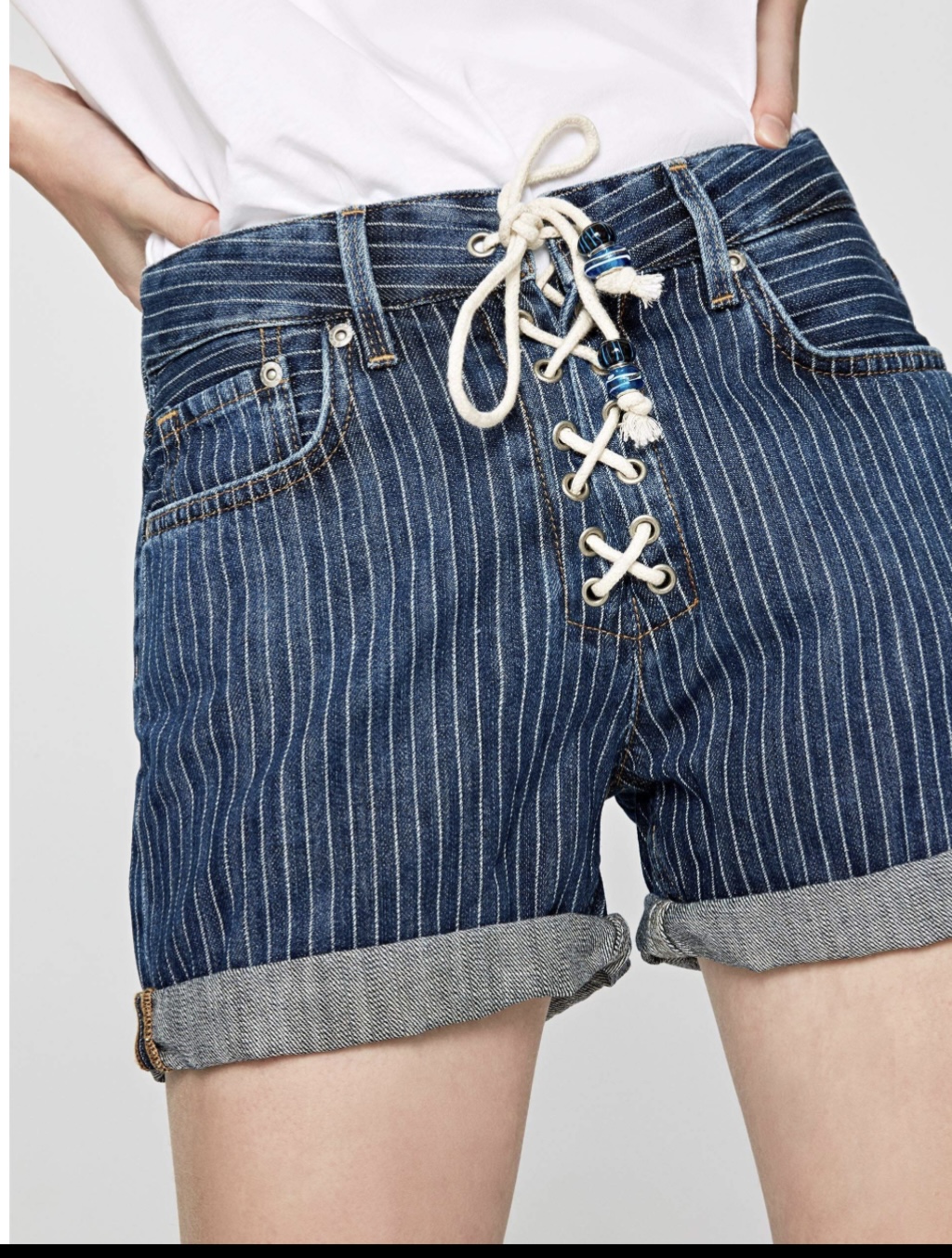 Pantaloni scurți PEPE JEANS