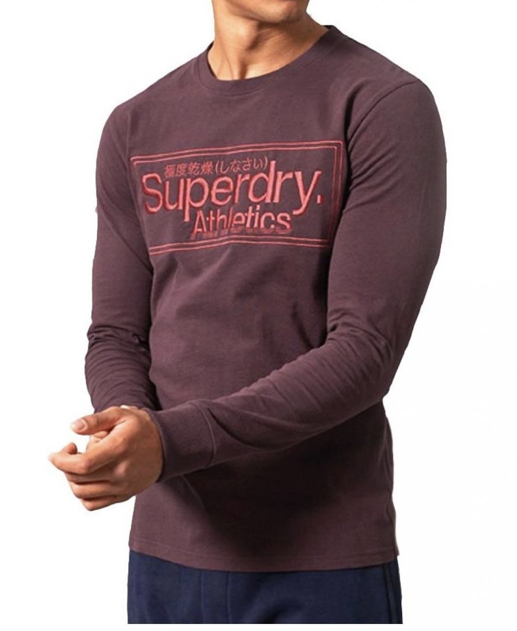 BLUZA SUPERDRY