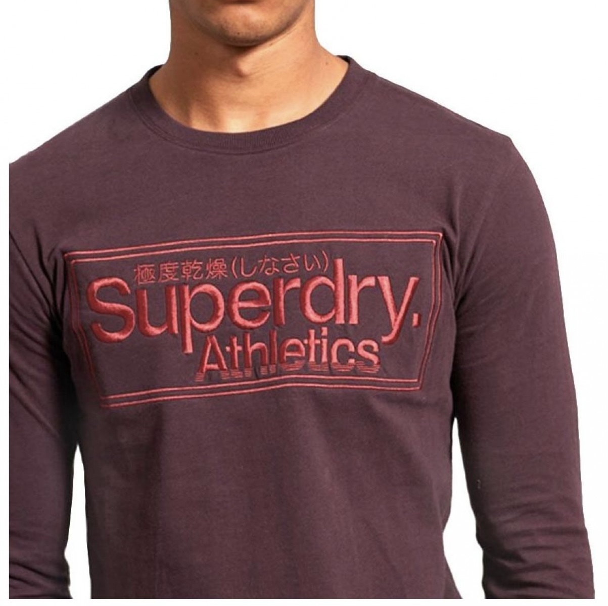 BLUZA SUPERDRY