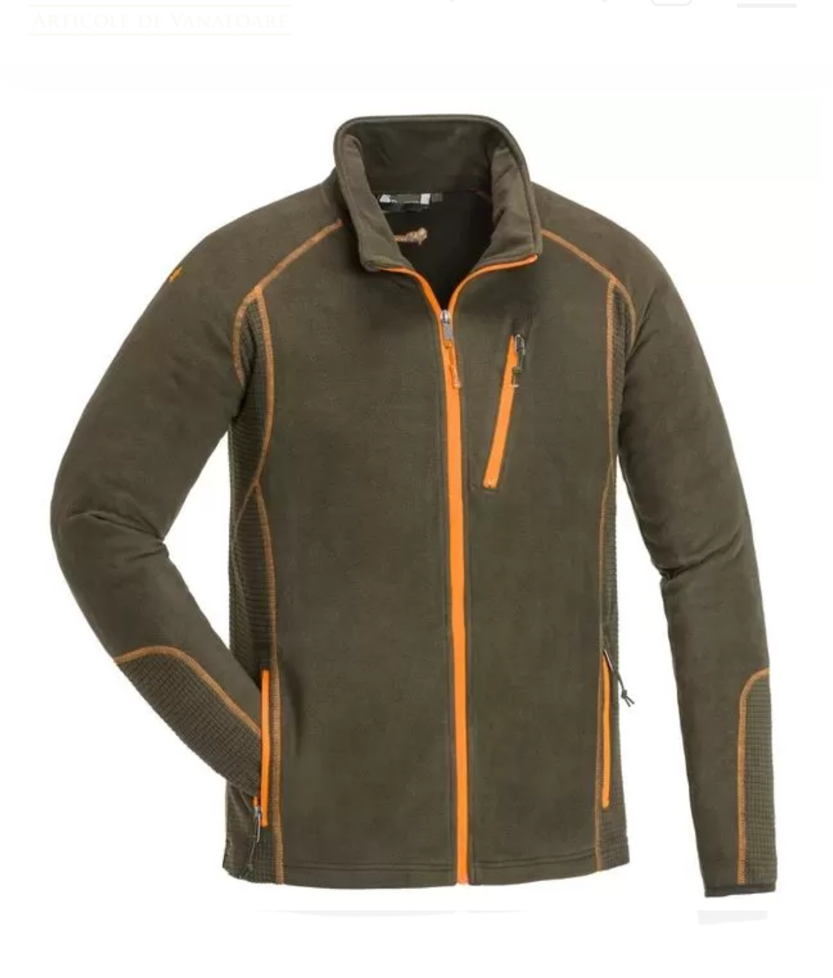 Bluza fleece PINEWOOD
