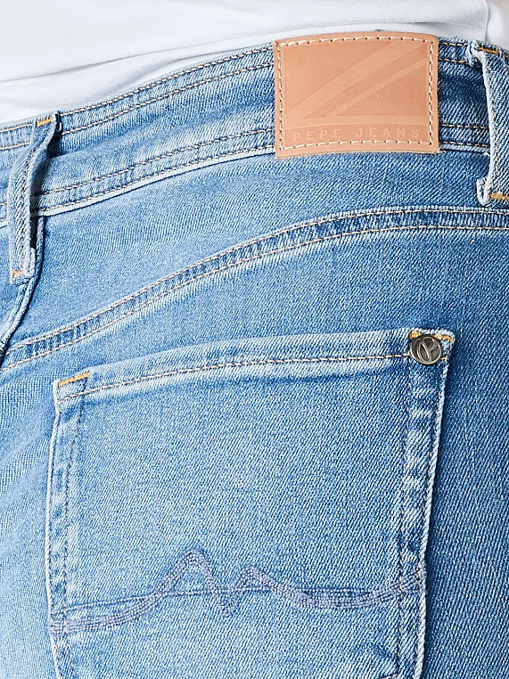 BLUGI PEPE JEANS LEXA CROP