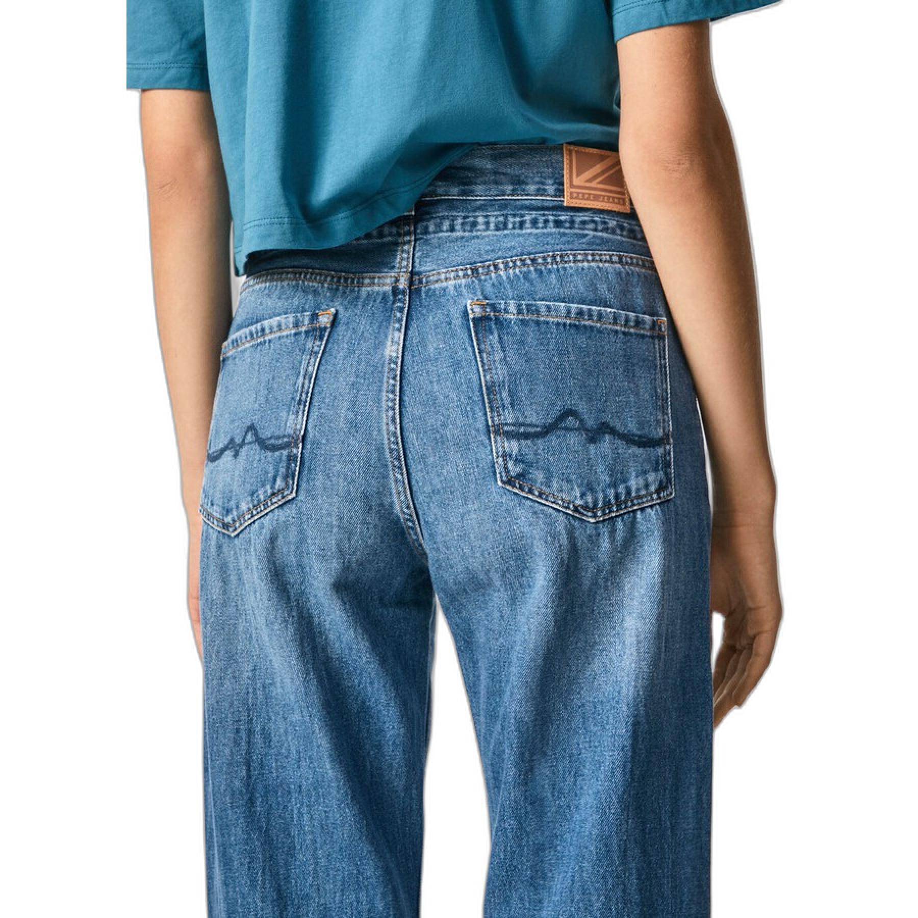 BLUGI PEPE JEANS ROBYN CORD