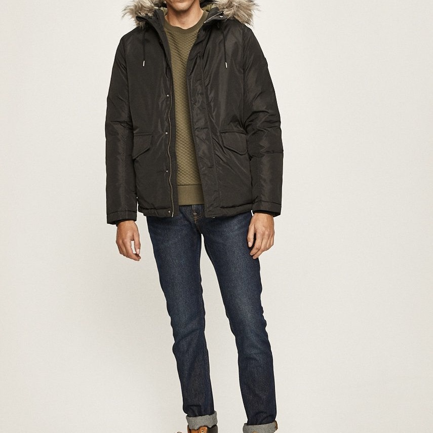 Geaca de puf Pepe Jeans Howard 